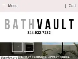 Sites similar to bathvault.com
