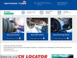 Sites similar to bathwicktyres.co.uk