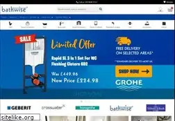 Sites similar to bathwise.uk.com