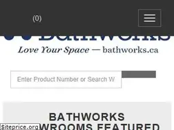 Sites similar to bathworks.ca