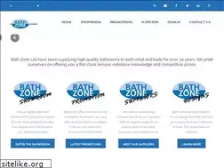 Sites similar to bathzone.co