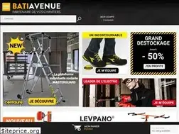 Sites similar to bati-avenue.com