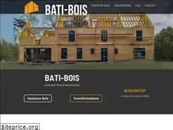 Sites similar to bati-bois.be