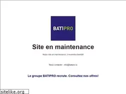 Sites similar to bati-c.com