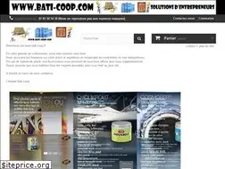 Sites similar to bati-coop.fr