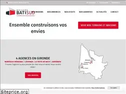 Sites similar to bati-sud.com