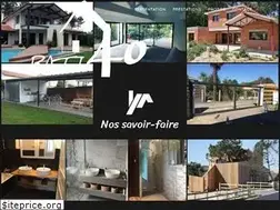 Sites similar to bati40-dax.fr