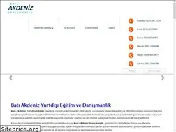Sites similar to batiakdenizdanismanlik.com