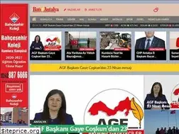 Sites similar to batiantalya.com.tr