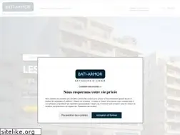 Sites similar to batiarmor.fr
