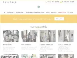 Sites similar to batiatasehirtemizlik.com