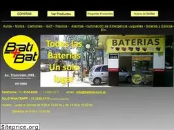 Sites similar to batibat.com.ar