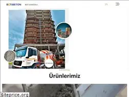 Sites similar to batibeton.com.tr
