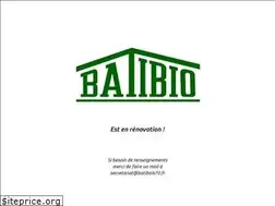 Sites similar to batibio.com