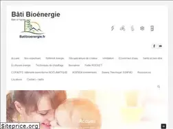 Sites similar to batibioenergie.fr