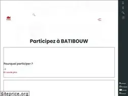 Sites similar to batibouw.be