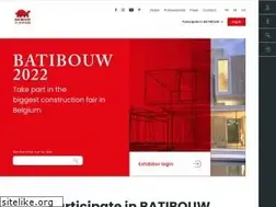 Sites similar to batibouw.com