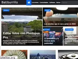Sites similar to batiburrillo.net