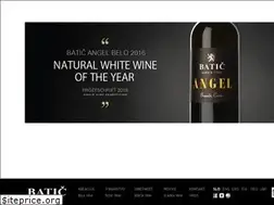 Sites similar to batic.si