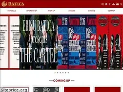 Sites similar to batica.jp