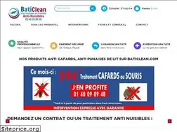 Sites similar to baticlean.com
