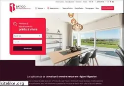 Sites similar to batico.be