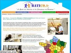 Sites similar to batico.fr