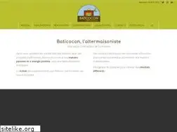 Sites similar to baticocon.com