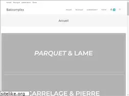 Sites similar to baticomplex.ma