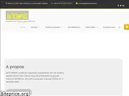 Sites similar to baticompos.dz