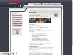 Sites similar to baticorde.fr