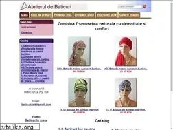 Sites similar to baticuri-art.ro