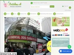 Sites similar to batidos.cl
