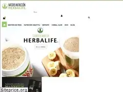 Sites similar to batidosnutricion.com