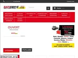 Sites similar to batidrive-balan.com