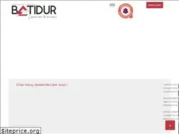 Sites similar to batidur.fr