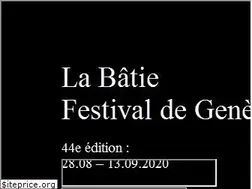Sites similar to batie.ch