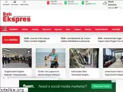 Sites similar to batiekspres.com