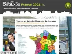 Sites similar to batiexpo.com
