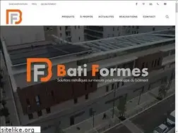 Sites similar to batiformes.com