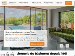 Sites similar to batiglobal.com