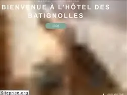 Sites similar to batignolles.com