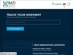 Sites similar to batigroup.com.tr