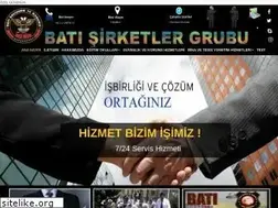 Sites similar to batiguvenlikgrubu.com