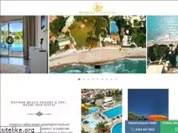 Sites similar to batihanbeachresort.com