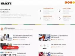 Sites similar to batiilkyardim.com.tr
