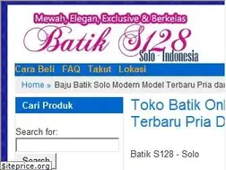 Sites similar to batik-s128.com