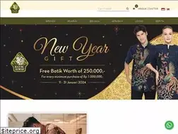Sites similar to batik-semar.com