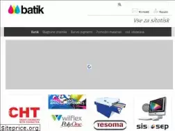Sites similar to batik.si