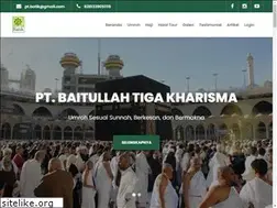 Sites similar to batik.travel